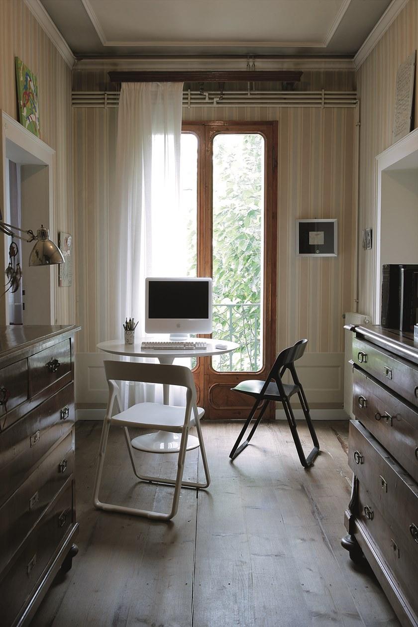 Casamania & Horm Складной стул из полипропилена sun-id-1404951 - Вид №5