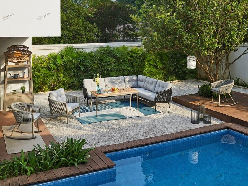 MOBIKA GARDEN Набор для отдыха в саду Linea sun-id-1380084