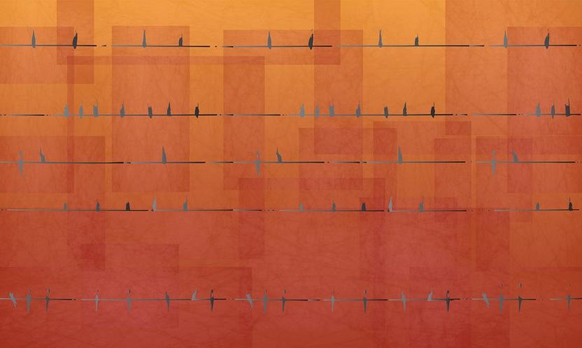 Jannelli&Volpi Обои в современном стиле Co.de.01 sun-id-1456729 - Вид №4