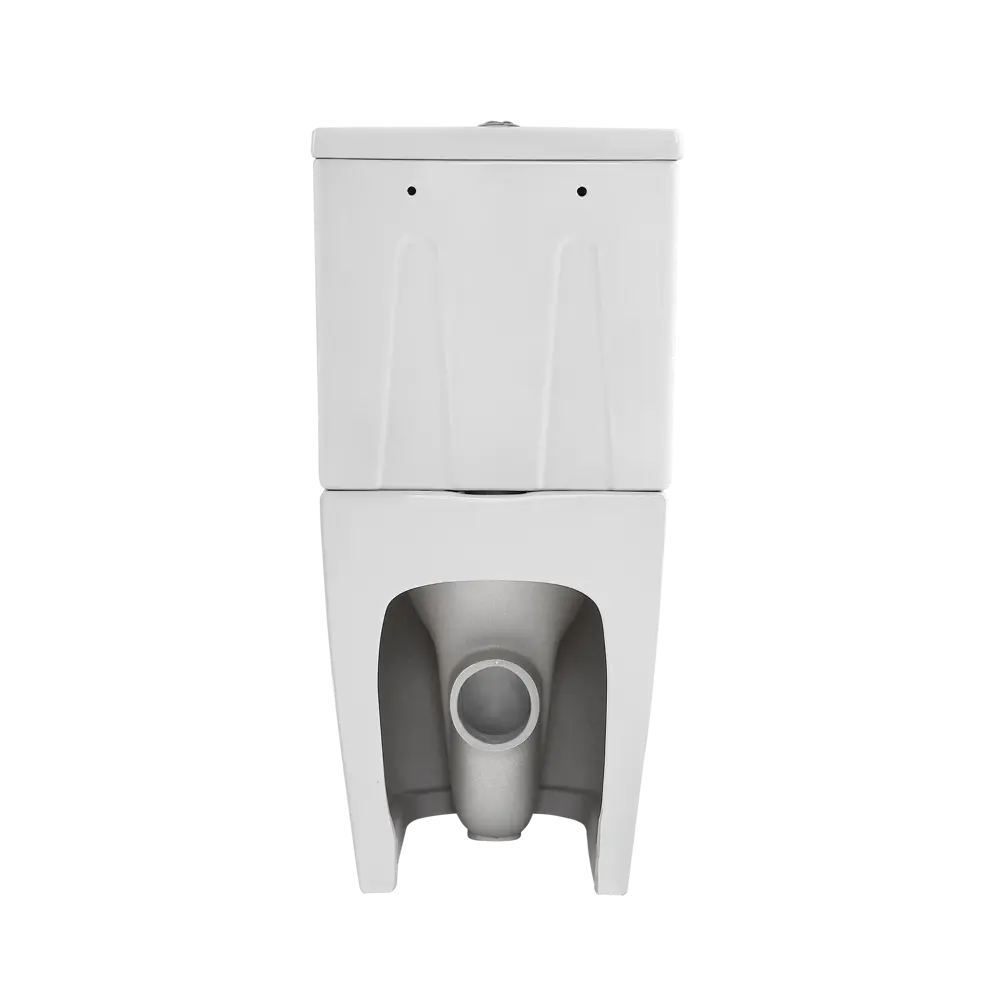 Унитаз-компакт Sensea Neo с двойным сливом и безободковой конструкцией 83637062 STLM-0043106 - Вид №6