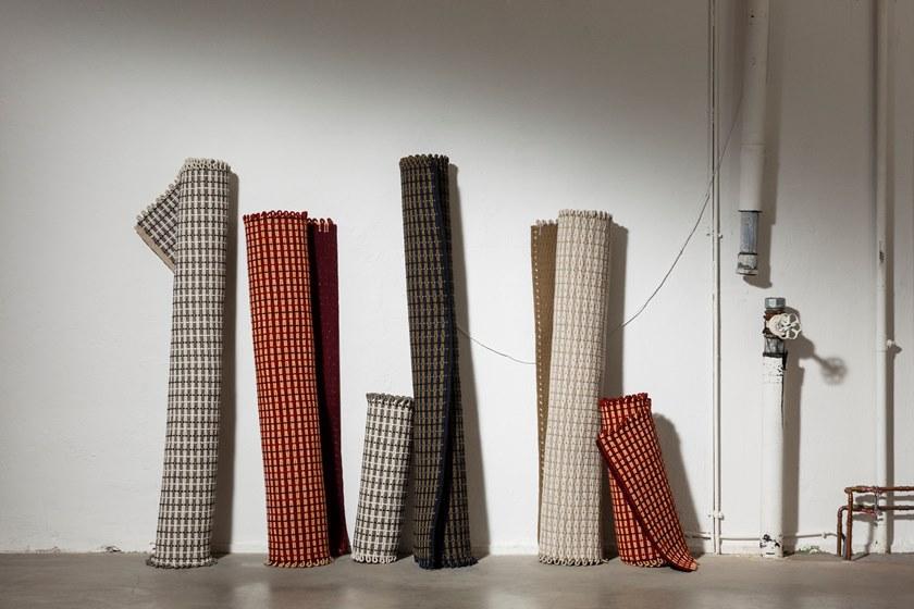 Hem Прямоугольный коврик ручной работы из хлопка sun-id-1487601 - Вид №13