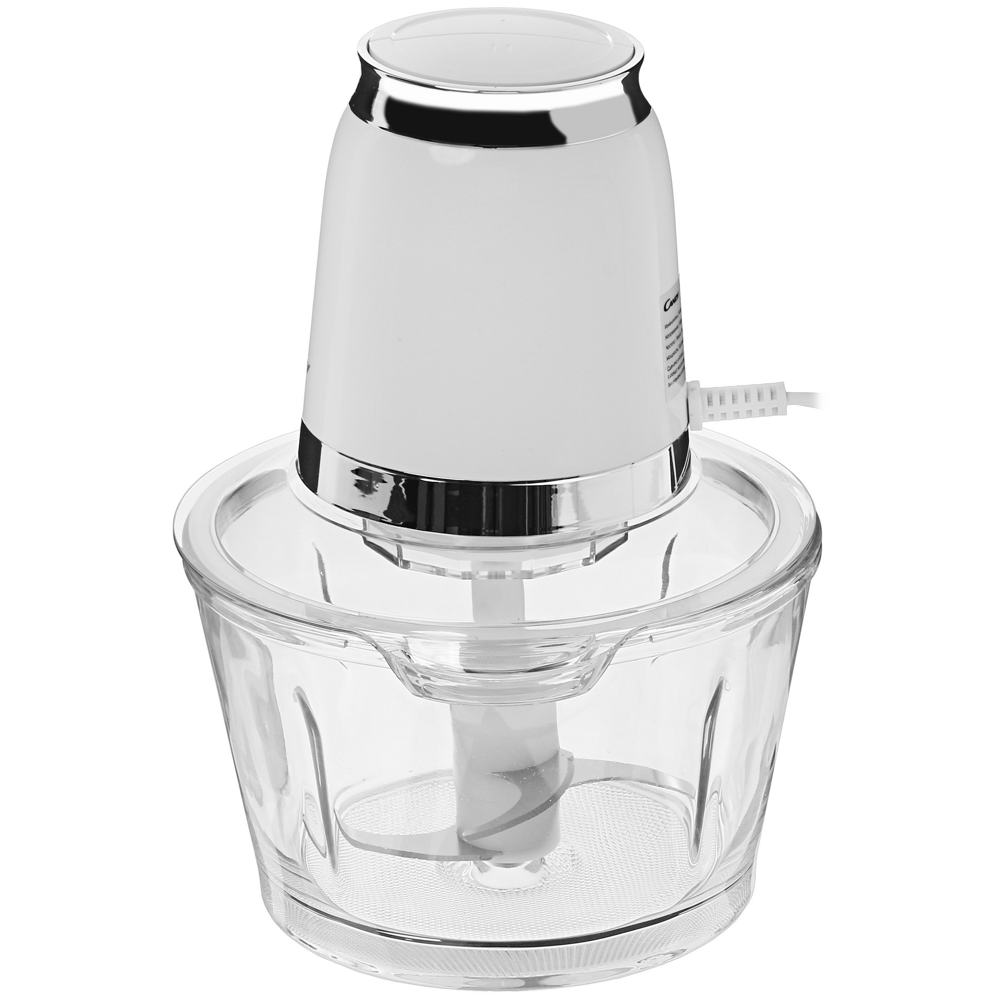 5070780 Измельчитель  CANDY CC-300 белый STDN-0096512 - Вид №3