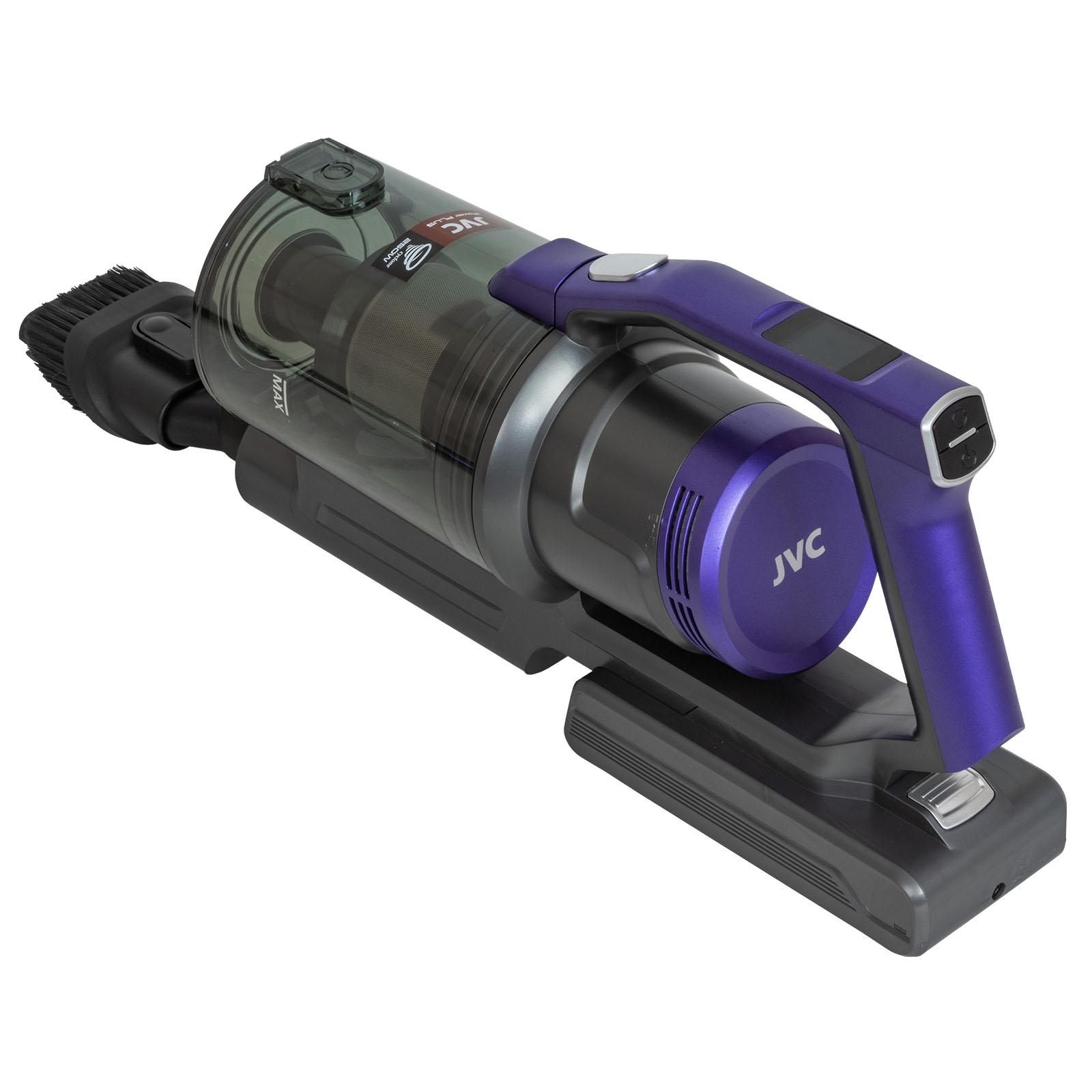 9062923 Пылесос  вертикальный  JVC JH-VS134  фиолетовый STDN-0074913 - Вид №5