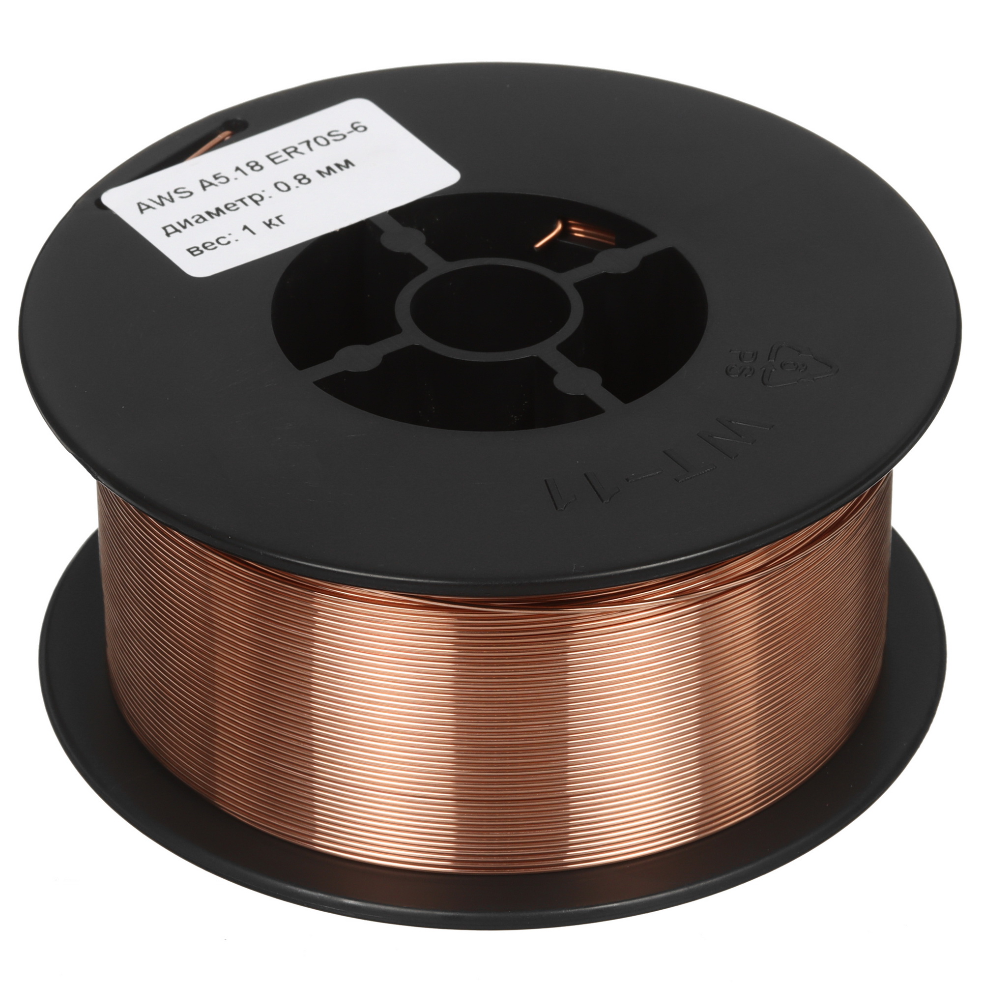 Сварочная проволока Elitech 1643837 9107009 STDN-0092578