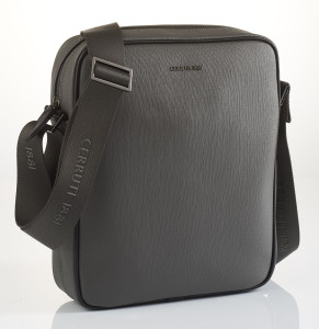 CEBO02999M Grey Сумка CEBO02999M Cerruti Bergen