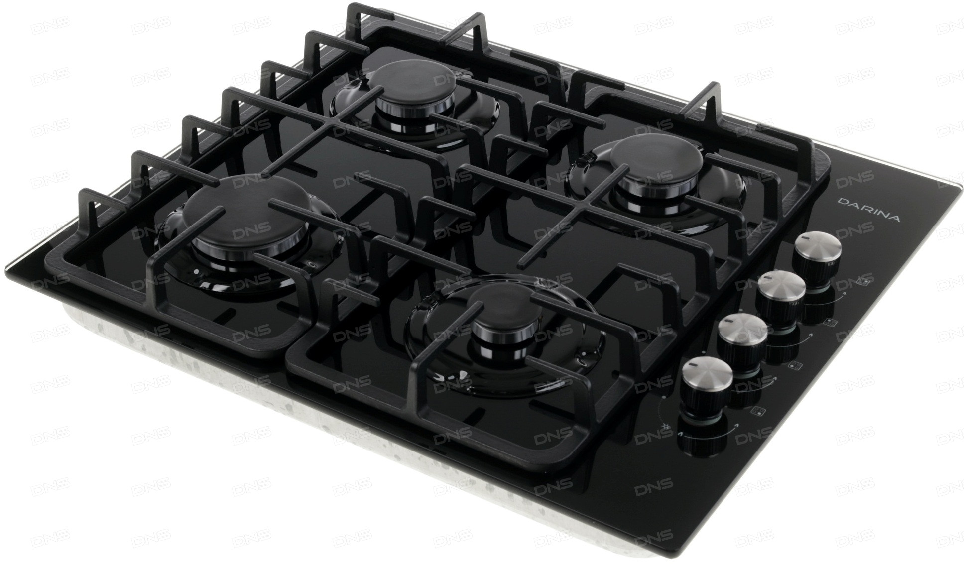1046824 Газовая варочная поверхность Darina 1T1 BGС 341 12 В STDN-0077295 - Вид №3