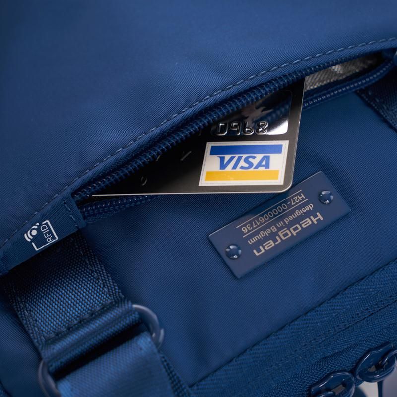 HITC02/345-01 Сумка HITC02 Crossover Trek RFID Hedgren Inter-City  - Вид №5