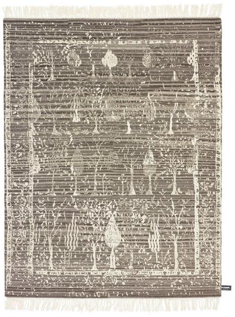 cc-tapis Ковер ручной работы на заказ Traces de memoire sun-id-1362060 - Вид №3