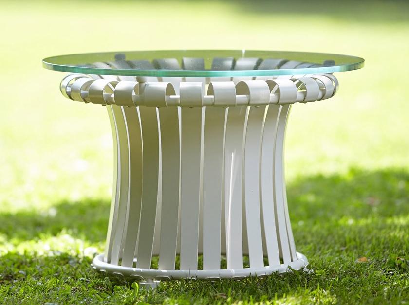 OFFICINACIANI Круглый садовый столик Molle Gf4001ct-l/s  - Вид №4