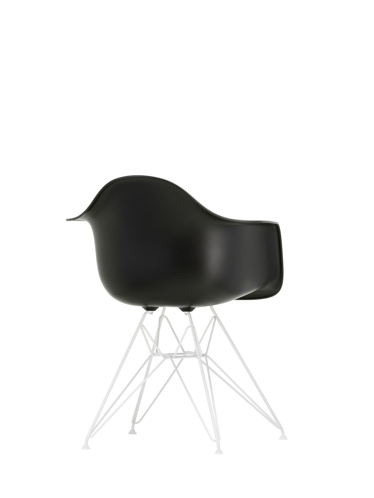Стул с подлокотниками из полипропилена и ткани VITRA Eames Plastic Chair ARCH-00117709 - Вид №144