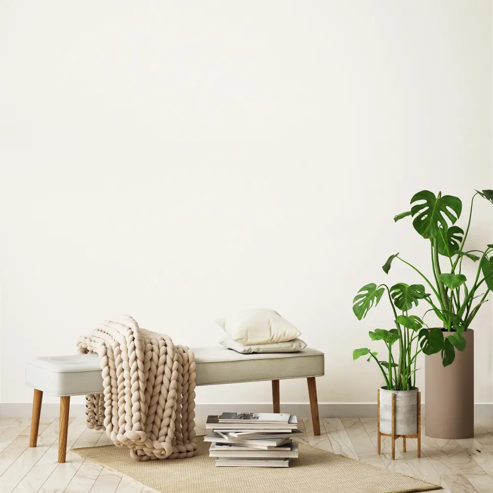 Erismann Richard: Флизелиновые обои бежевые с виниловым покрытием 89392231 STLM-1578597 - Вид №3