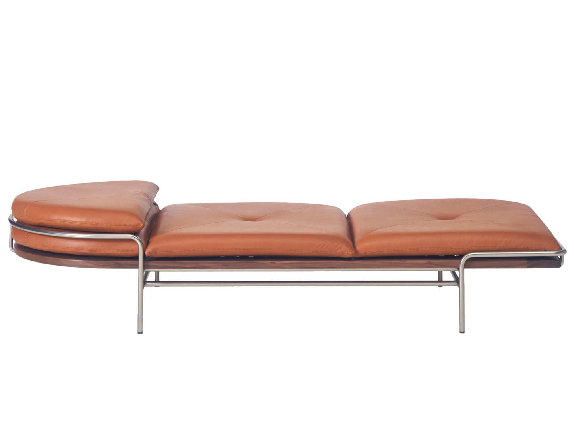 Dormeuse мягкая кожа BassamFellows ARCH-00128837 - Вид №2