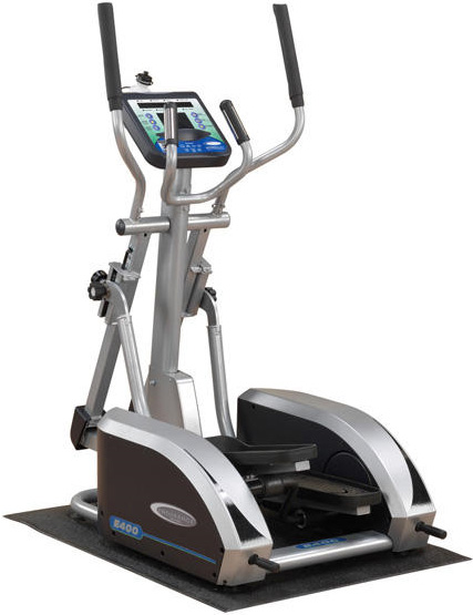 Эллиптический тренажер body solid endurance e400 Body Solid sun-id-2068159