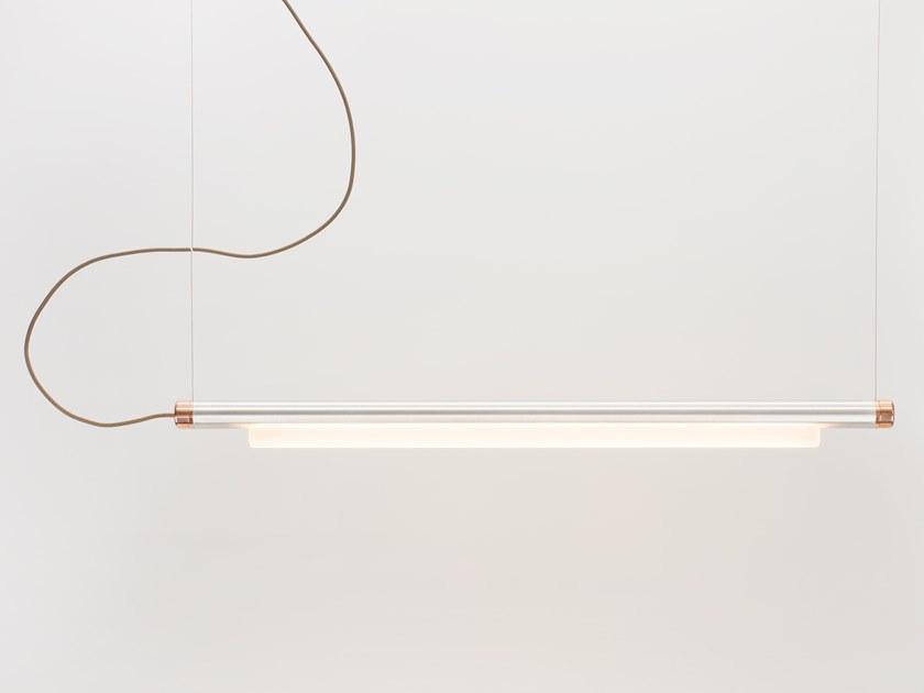 ANDlight Светодиодная подвесная лампа Pipeline sun-id-1385915 - Вид №2