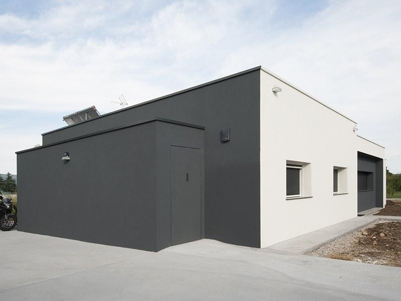 DE NARDI Подъемно-поворотная дверь гаража заподлицо со стеной sun-id-1411829 - Вид №31