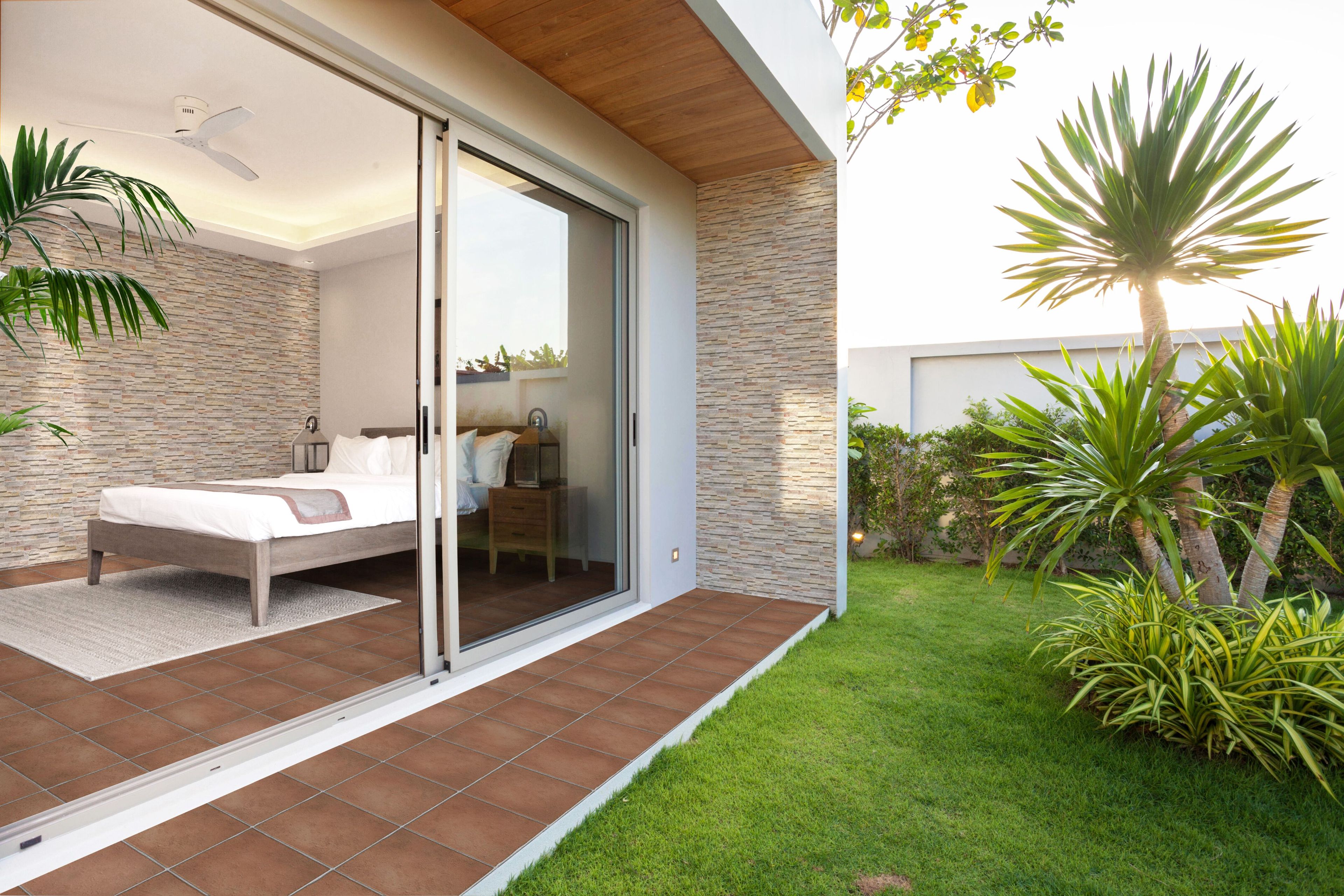 Напольное / керамогранит с терракотовым эффектом KERADOM SELCIAIA ARCH-00127664 - Вид №4