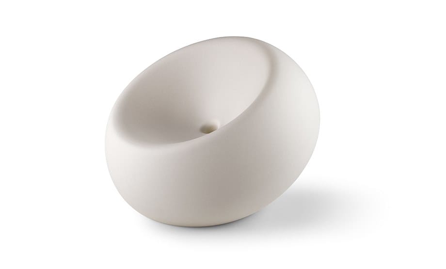 Светящееся садовое кресло из полиэтилена PLUST Boom ARCH-00135277 - Вид №2