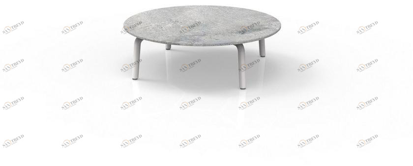 Talenti Круглый садовый столик Cleo alu sun-id-1429679