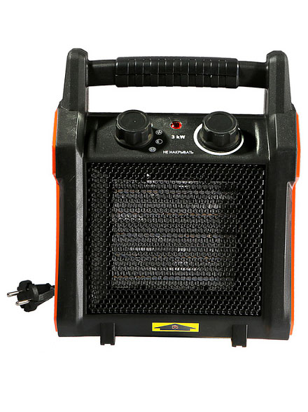 9110714 Тепловая пушка электрическая Sturm! FH3034CQ STDN-0054900 - Вид №1