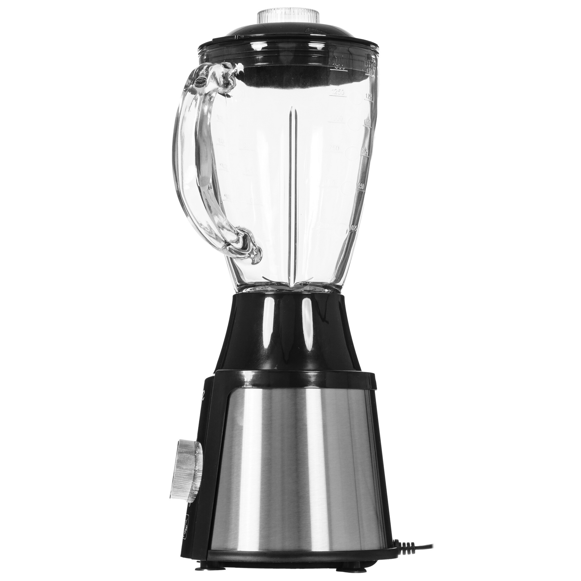 5360231 Блендер стационарный Viconte VC-4418 черный STDN-0004849 - Вид №2