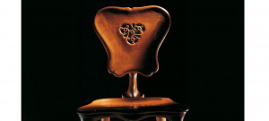 007875 Стул BD Barcelona Design Calvet