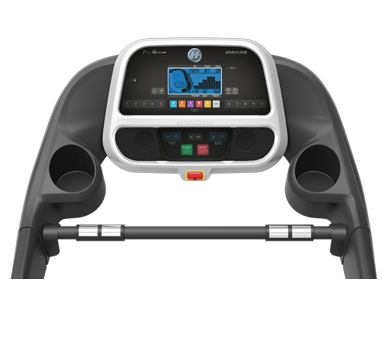 Беговая дорожка horizon adventure 5 viewfit Horizon sun-id-2068372 - Вид №1