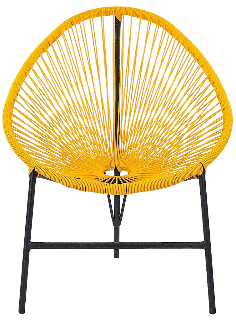 Стул обеденный Acapulco желтый Santreyd STLM-0071880 86819212  - Вид №2