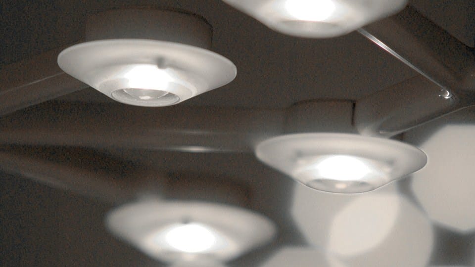 Светодиодный подвесной светильник Artemide Led Net ARCH-00140666 - Вид №4