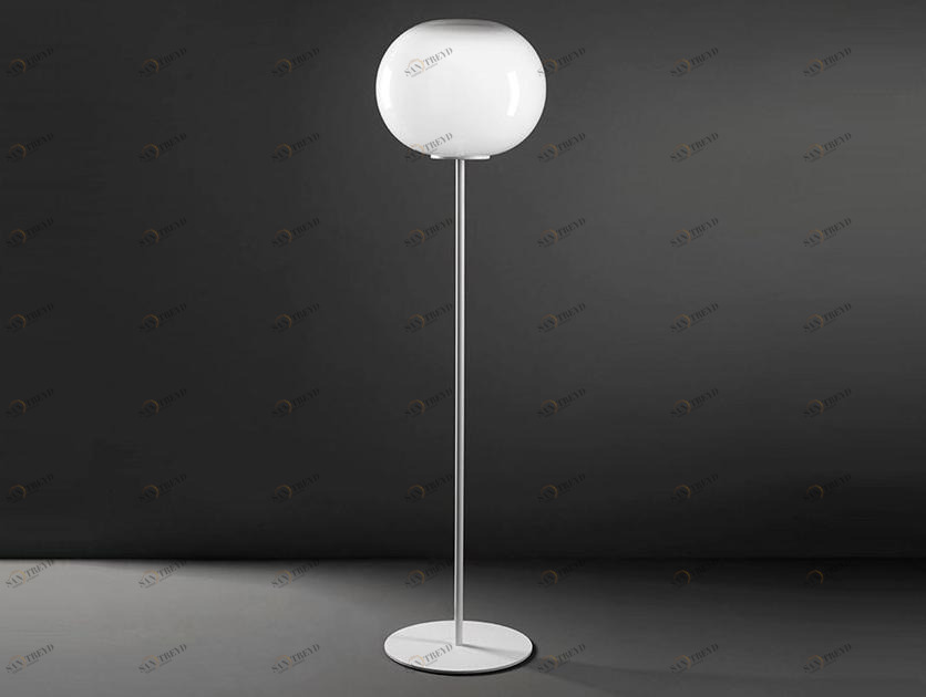 Urban Торшер из дутого стекла Aria 1731.51, 1731.52