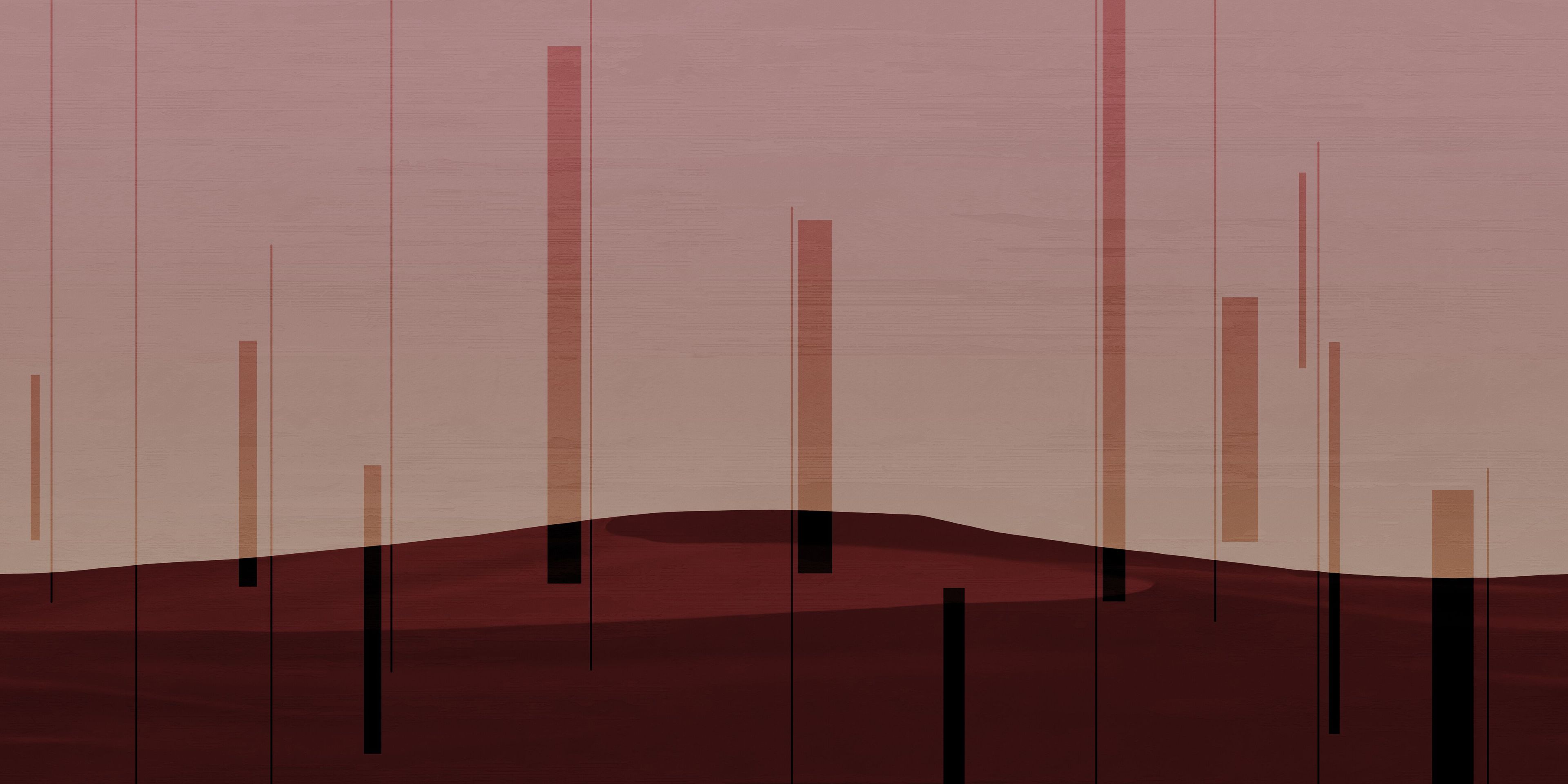 Обои с цифровой печатью Inkiostro Bianco Travelogue ARCH-00119082 - Вид №4