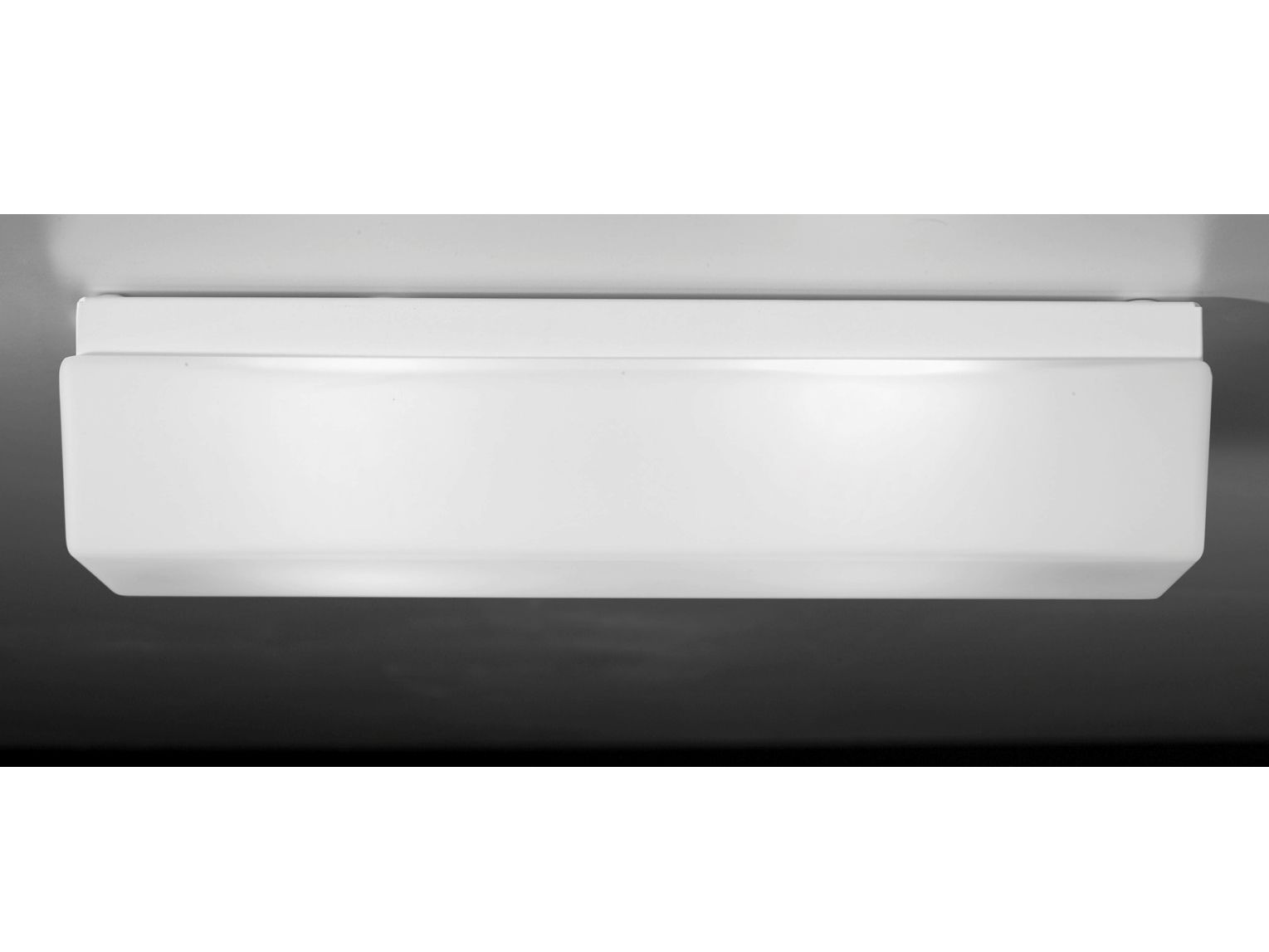 Настенный светильник / потолочный светильник из опалового стекла Zafferano стенд ARCH-00085791 - Вид №1