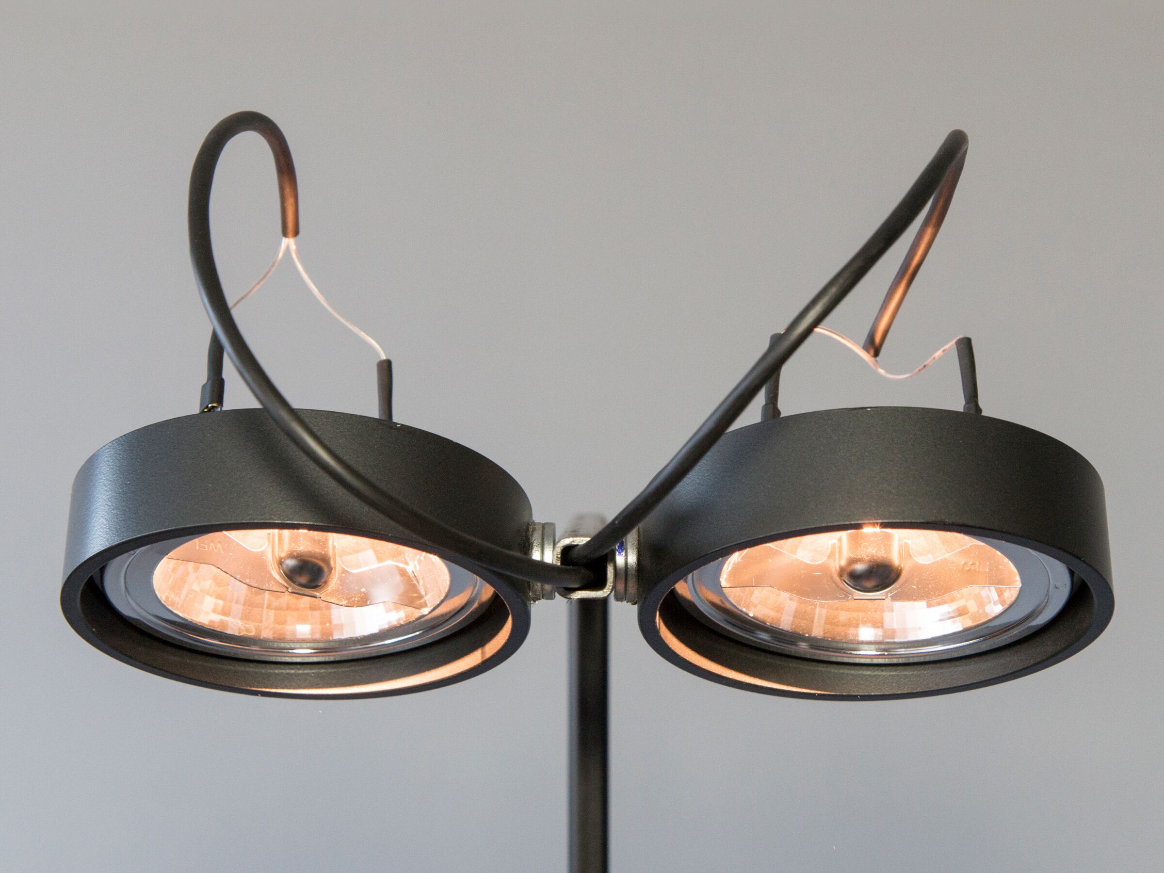 Регулируемый светодиодный торшер Renzo Serafini OCCHI ARCH-00046852 - Вид №3