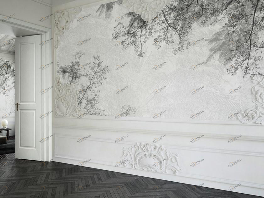 GLAMORA Пейзаж обои Collection x creative wallcoverings Glx59