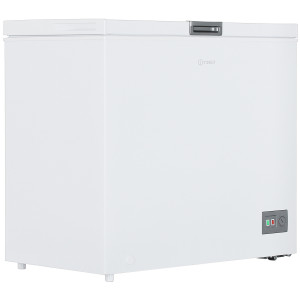 5439256 Морозильный ларь Indesit ICF 200 белый