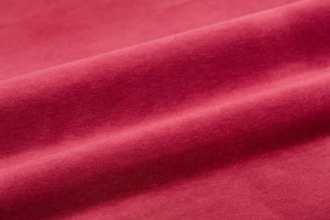 COLORISTICA Swiss velvet col.14 Ткань мебельная  Велюр  Swiss velvet Розовый