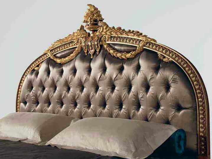 OAK Двуспальная кровать в стиле Людовика XVI с тафтинговым изголовьем Galleria sun-id-1392200 - Вид №1