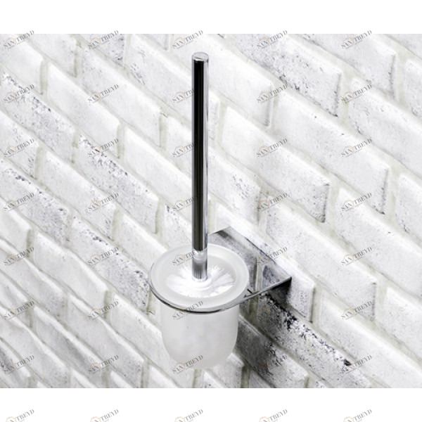 Щетка для унитаза подвесная WasserKRAFT Kammel 8327 sun-id-562356