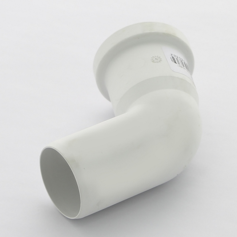 Отвод 67° Raupiano Plus REHAU d40 124087 - Вид №1