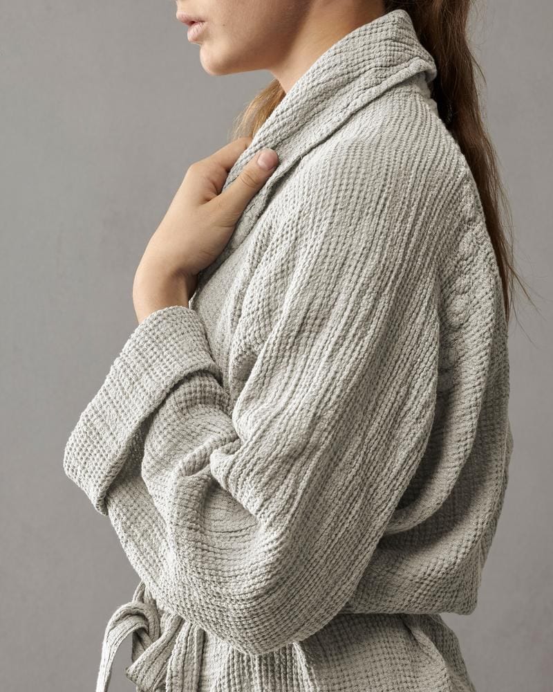 Белье СОТа шаль воротник халат Society Limonta LIPE ARCH-00064191 - Вид №19