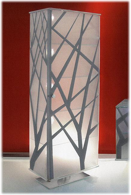 Витрина  REFLEX ONIS RECTANGULAR Complementi d'arredo