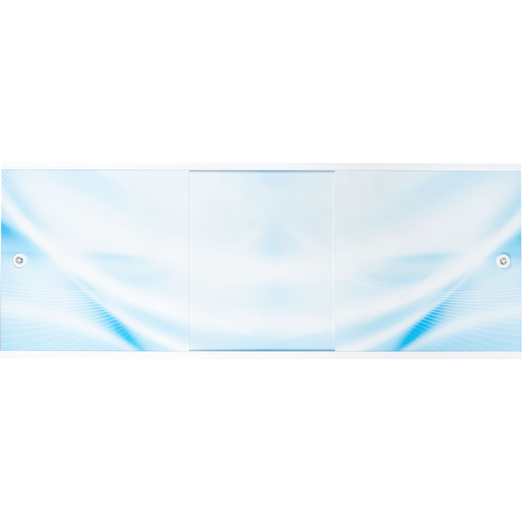 13684229 Экран под ванну 148 см цвет голубой Премиум А Santreyd STLM-0003679