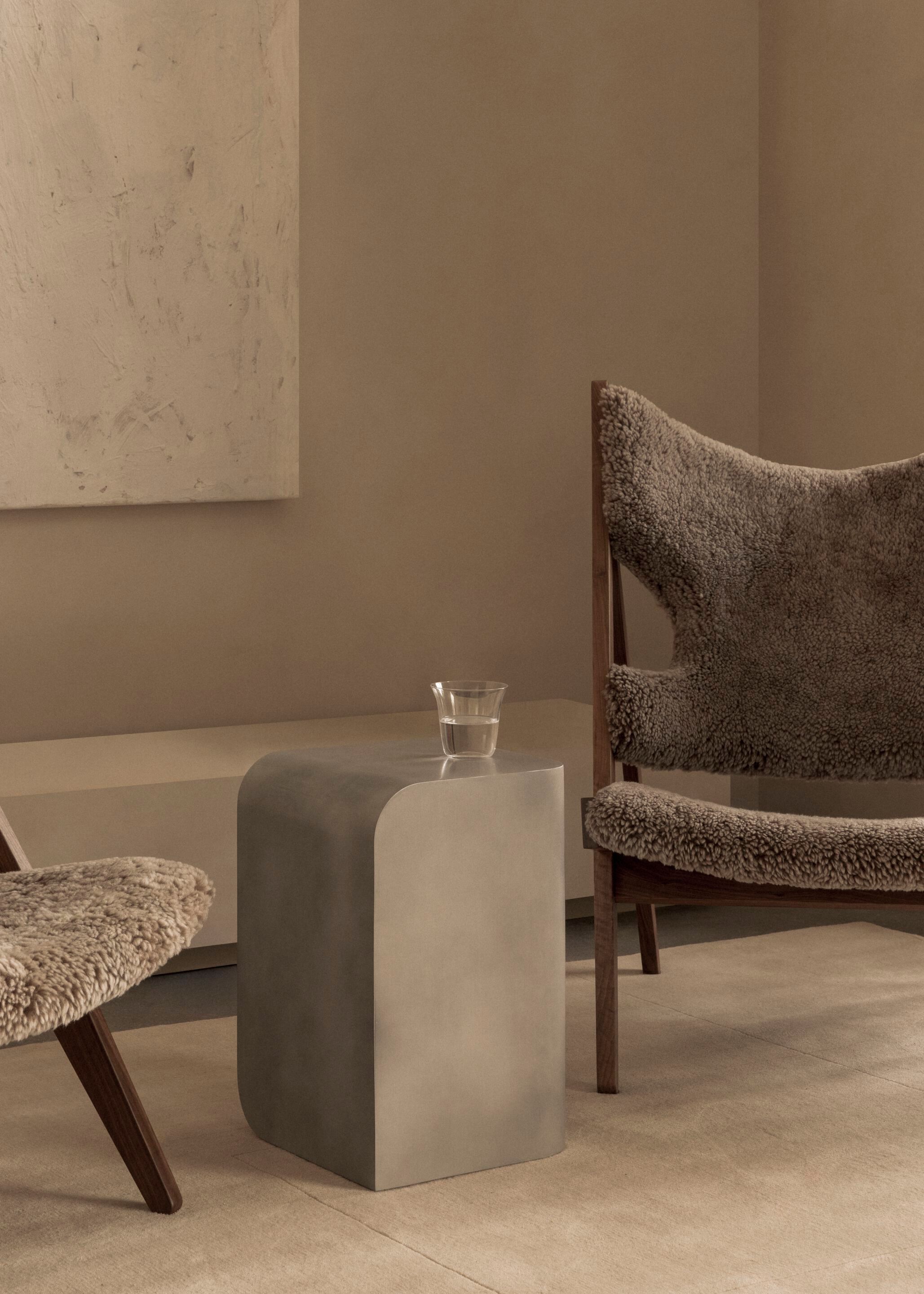 Алюминиевый журнальный столик Audo Copenhagen VOLUME ARCH-00092138 - Вид №14