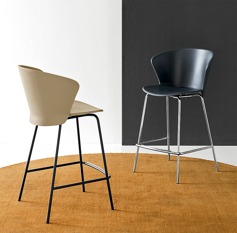 Барный стул BAHIA CALLIGARIS CS1840  - Вид №1