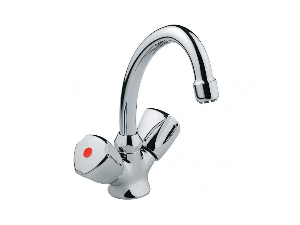 319200515 кухонный смеситель DN 6 KLUDI STANDARD хром 