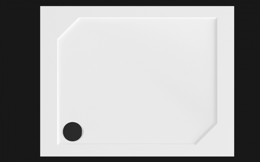 Поддон для душа ALPEN Cron 110x90 APS0065 - Вид №2