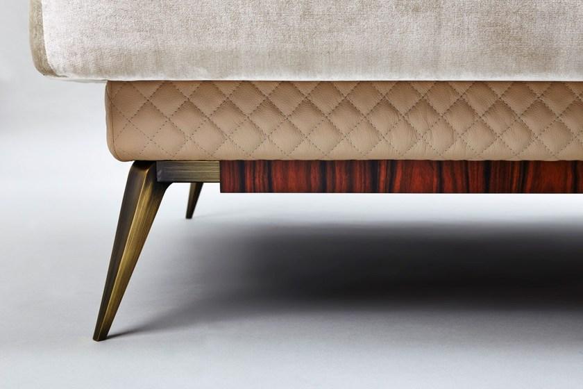 ROSSATO ARREDAMENTI Бархатное кресло Home Rhc-04 - Вид №6