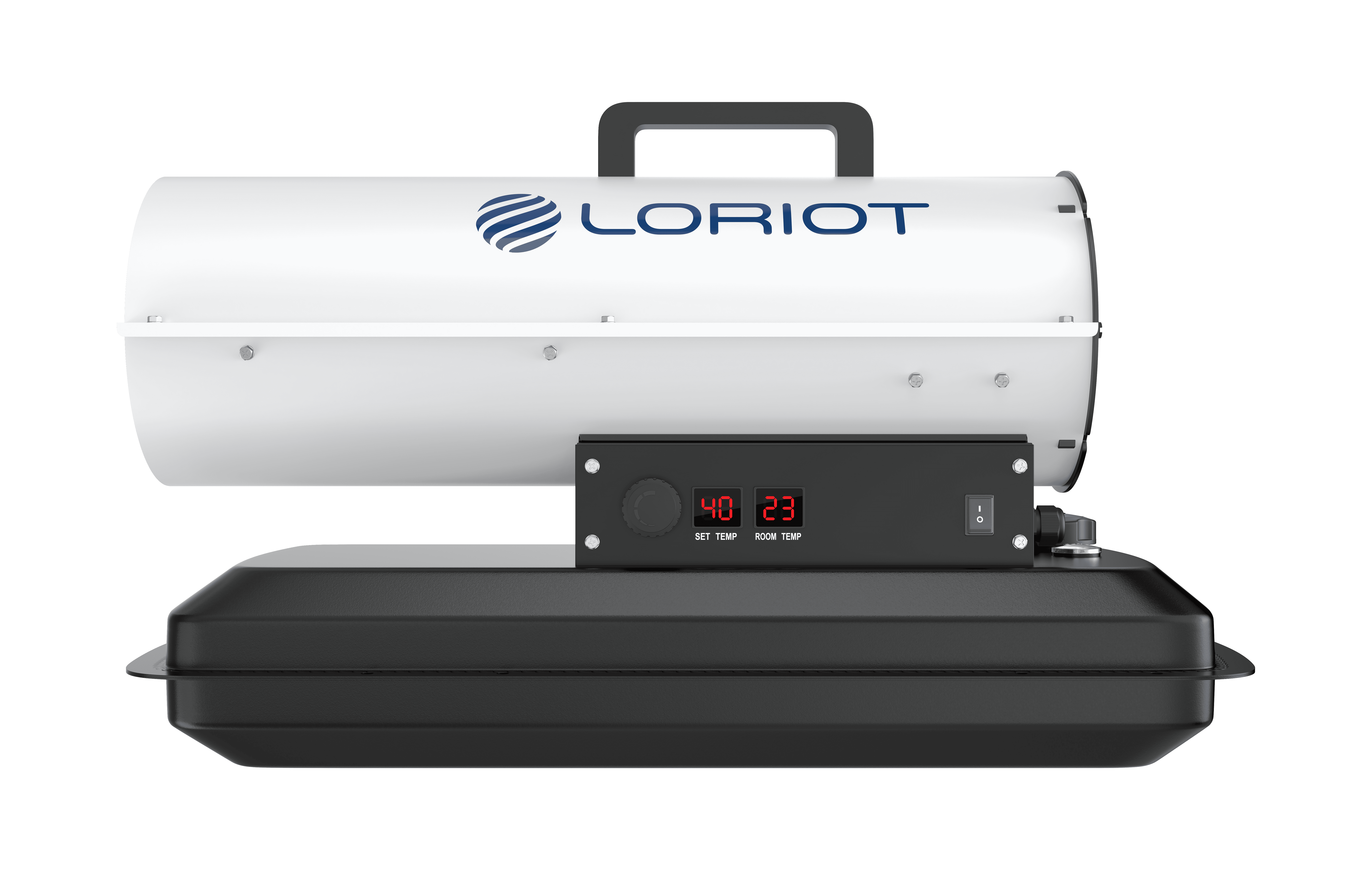 9147824 Тепловая пушка дизельная Loriot Rocket LHD-10 STDN-0124809 - Вид №1