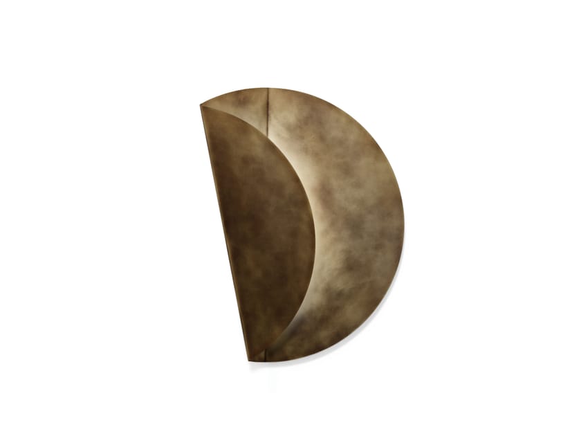 Круглый металлический настенный светильник Mogg Plier ARCH-00111325