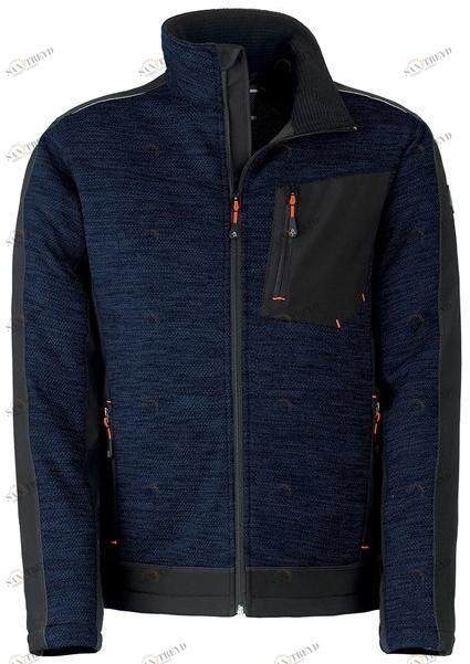 KAPRIOL Куртка из флиса со вставками Work wear - pile e felpe sun-id-1433825