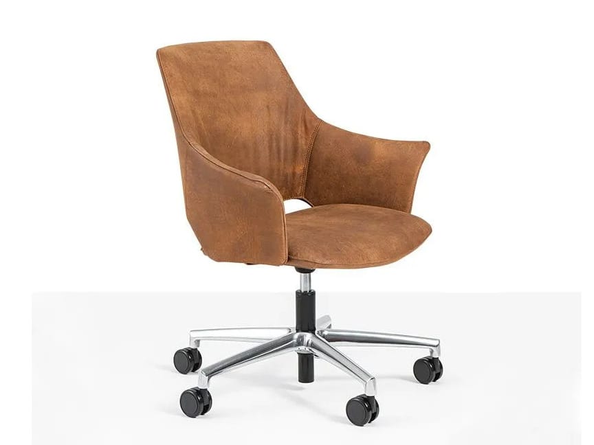 Офисное кресло с 5 спицами Moschella Windsor ARCH-00120516 - Вид №9